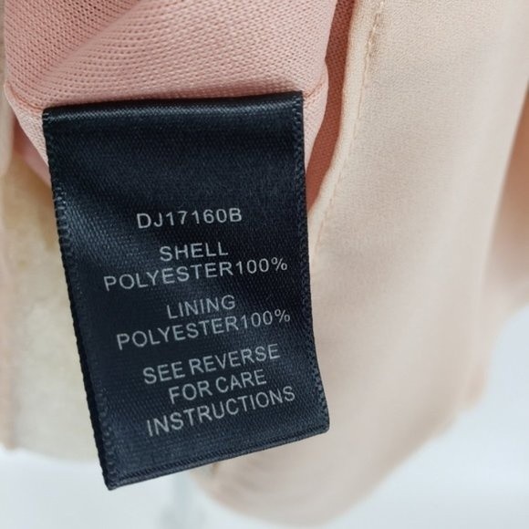 Ark & Co Sleeveless Lined Shift Dress Sz Small NWT - Picture 7 of 8